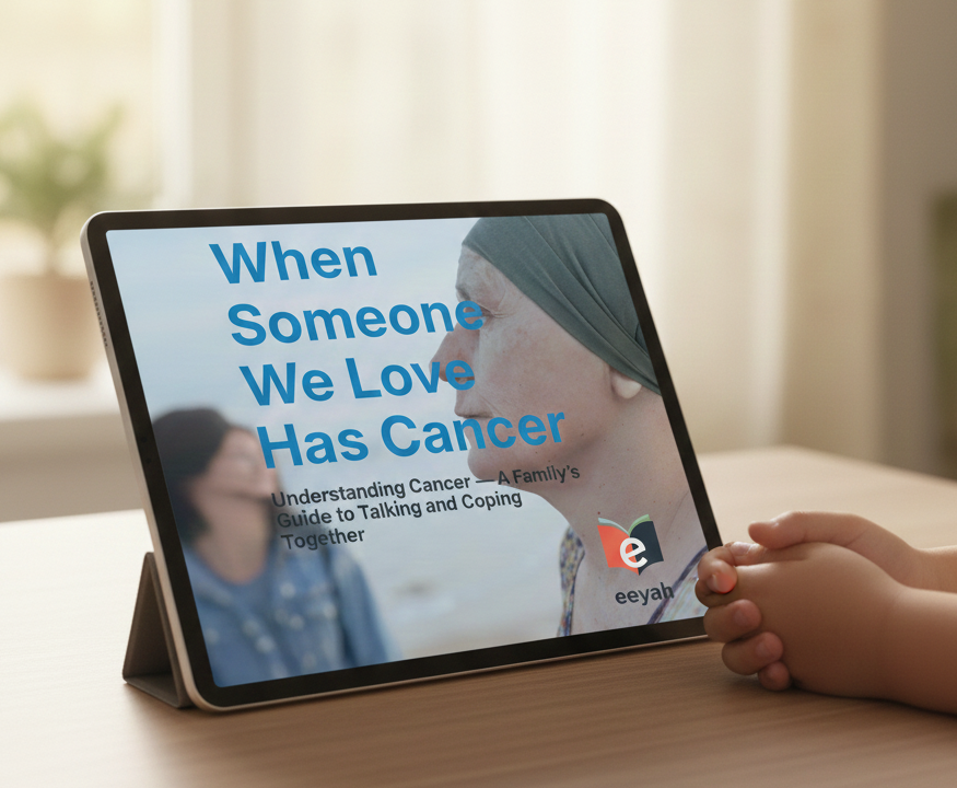 When Someone We Love Has Cancer