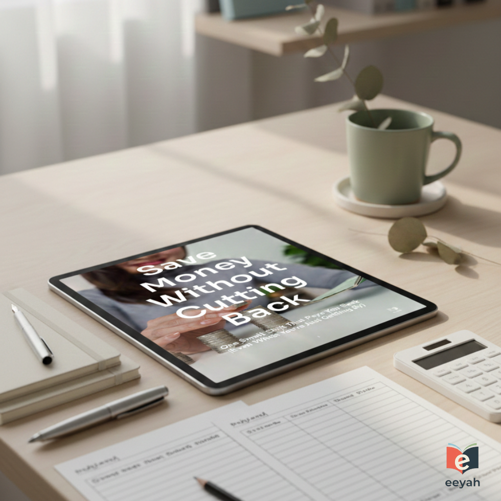 Save Money Without Cutting Back