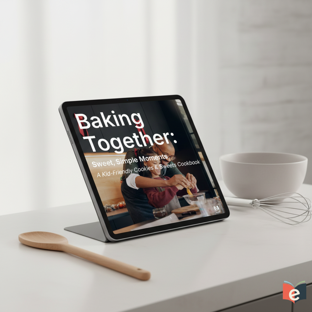 Baking Together: Sweet, Simple Moments