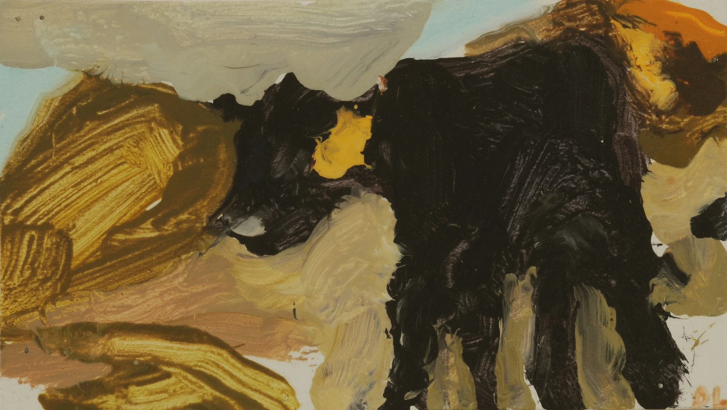 2013 Where Cows Meet Swans