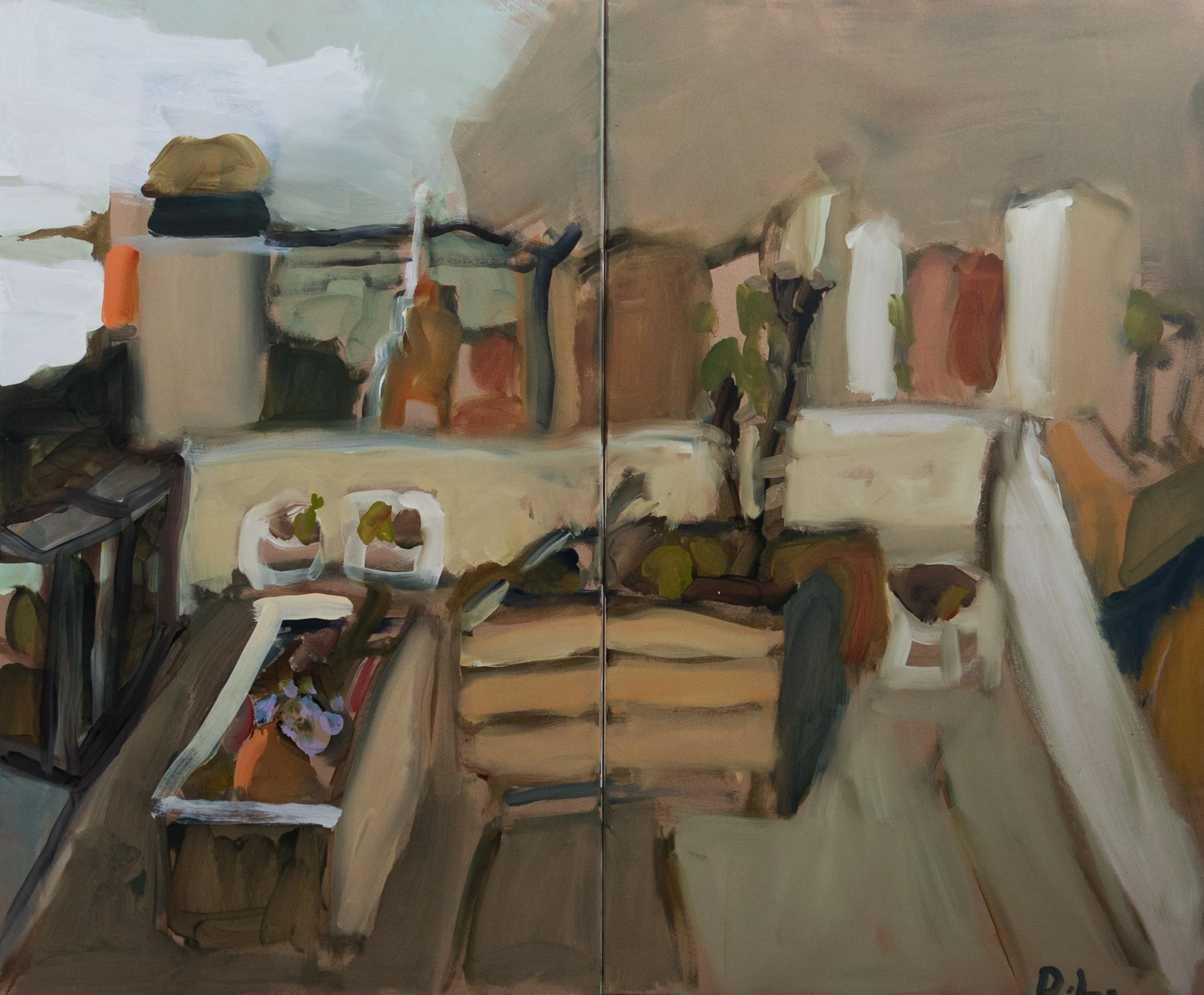 2020 The Rooftop Of Your Mind