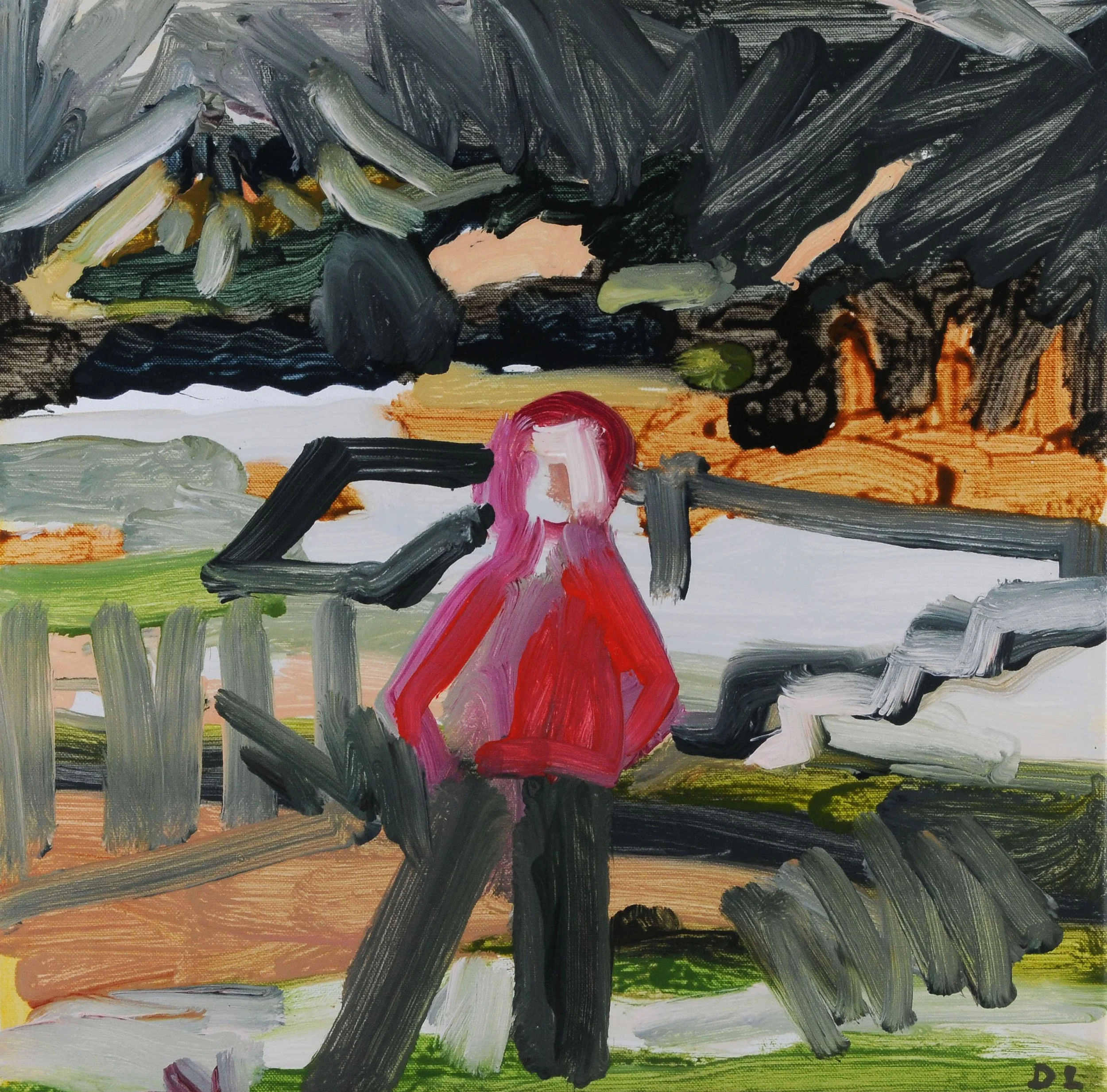 2012 Figurative Landscapes