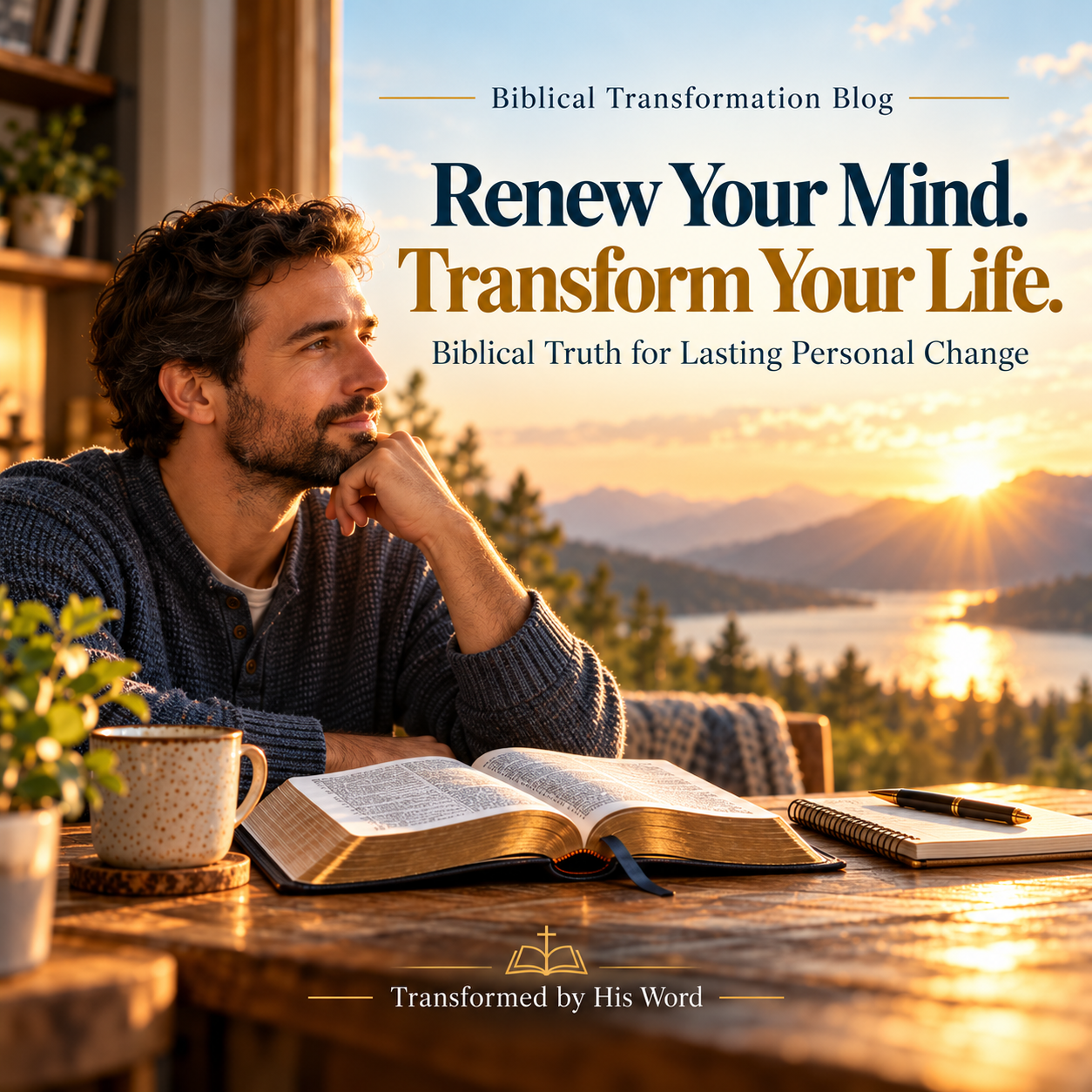 How to Identify and Overcome Limiting Beliefs Through God's Word.