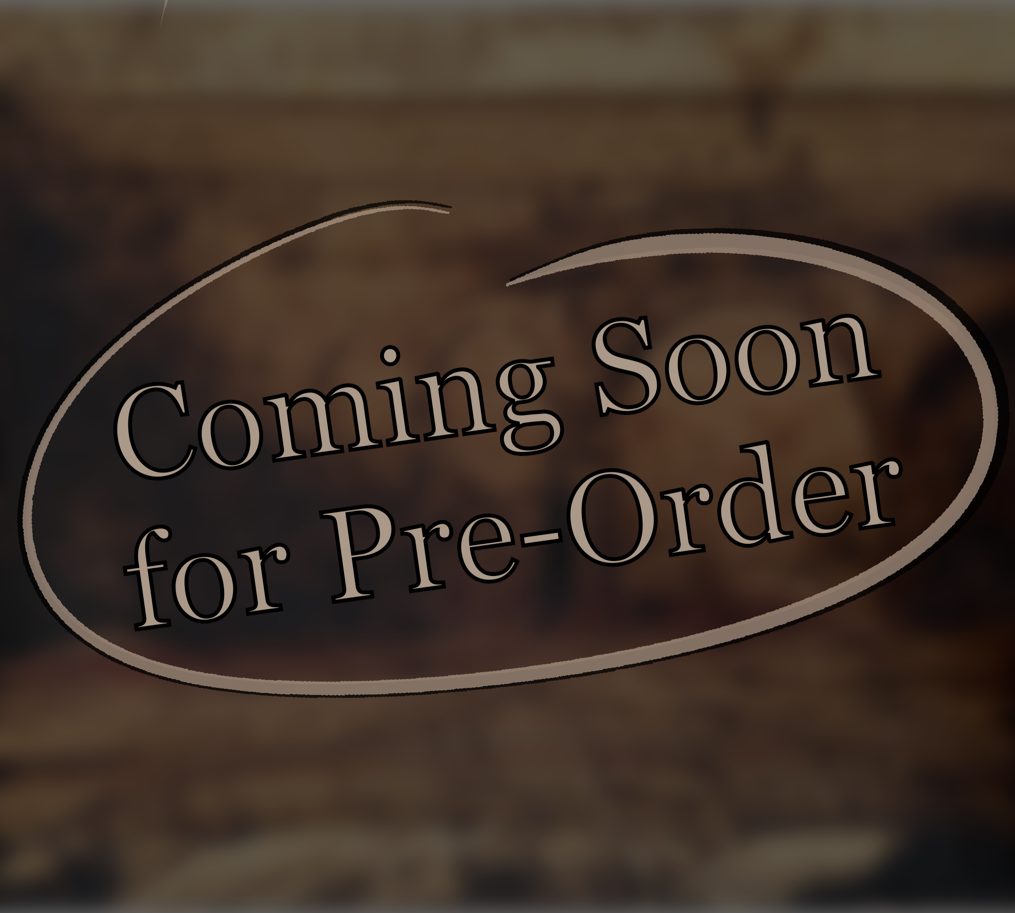 [COMING SOON] 