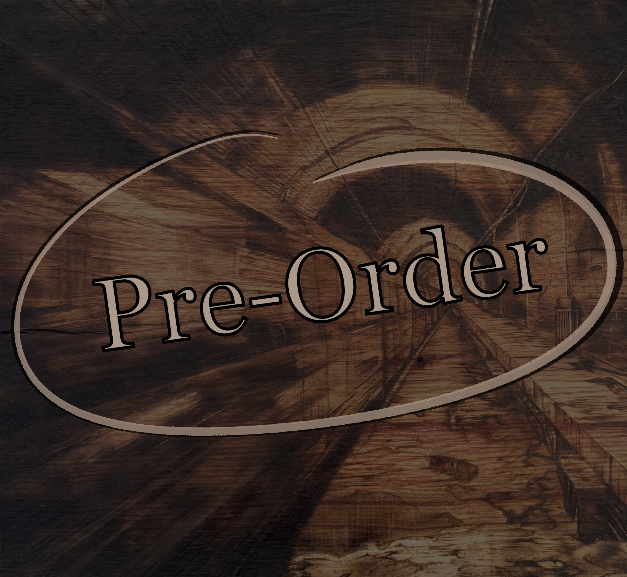 [PRE-ORDER] 
