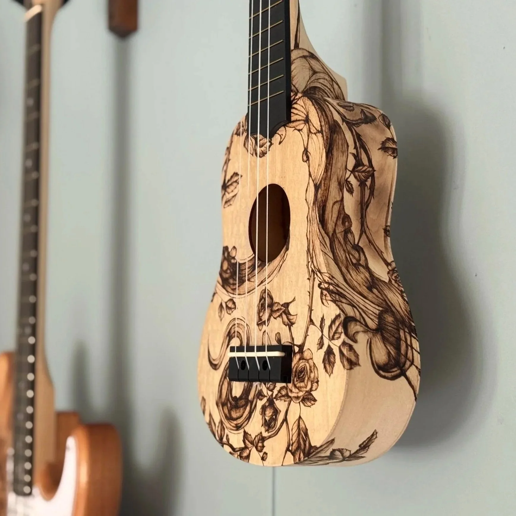 Soprano Ukulele