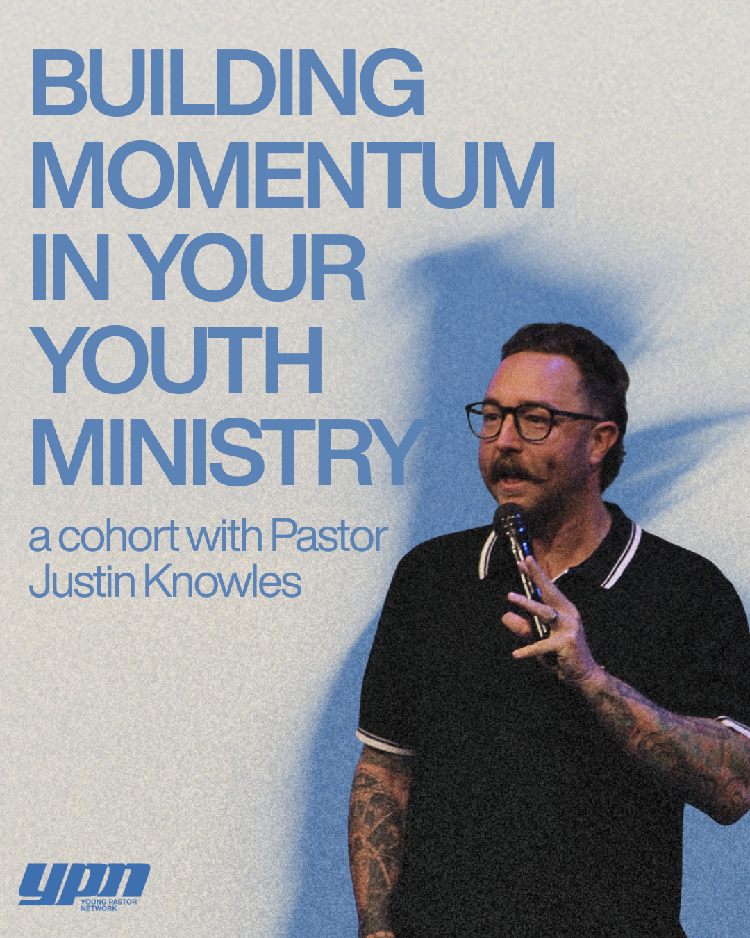 Building Momentum in Your Youth Ministry