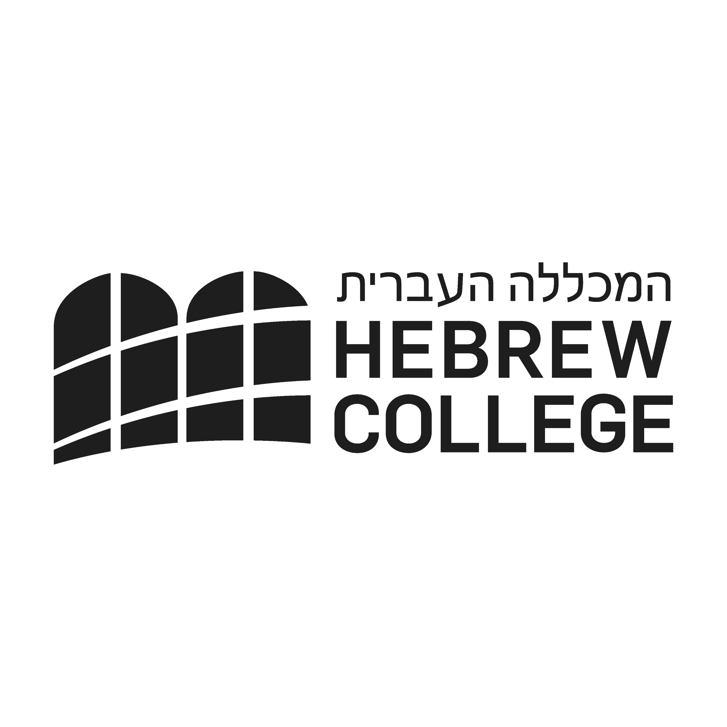 Hebrew College logo