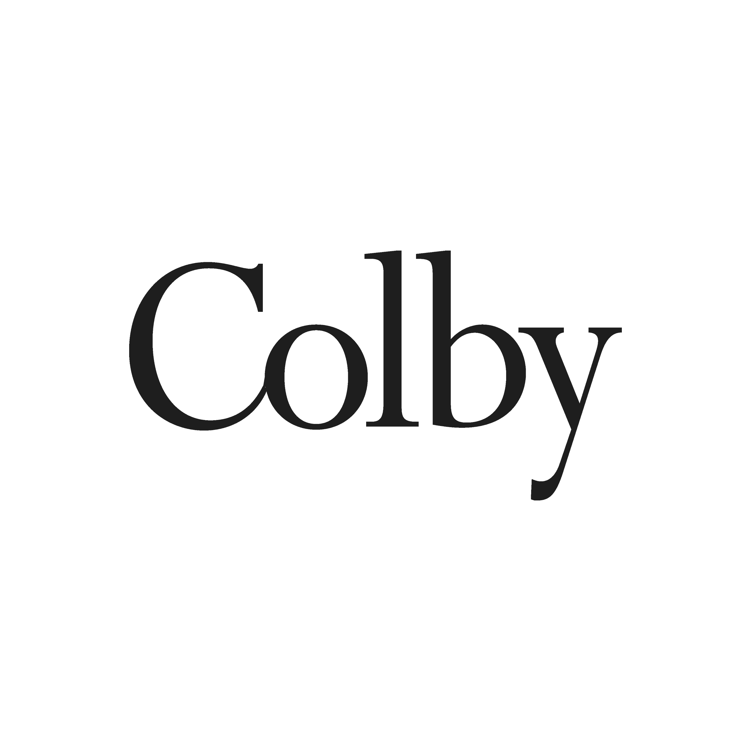 Colby College logo