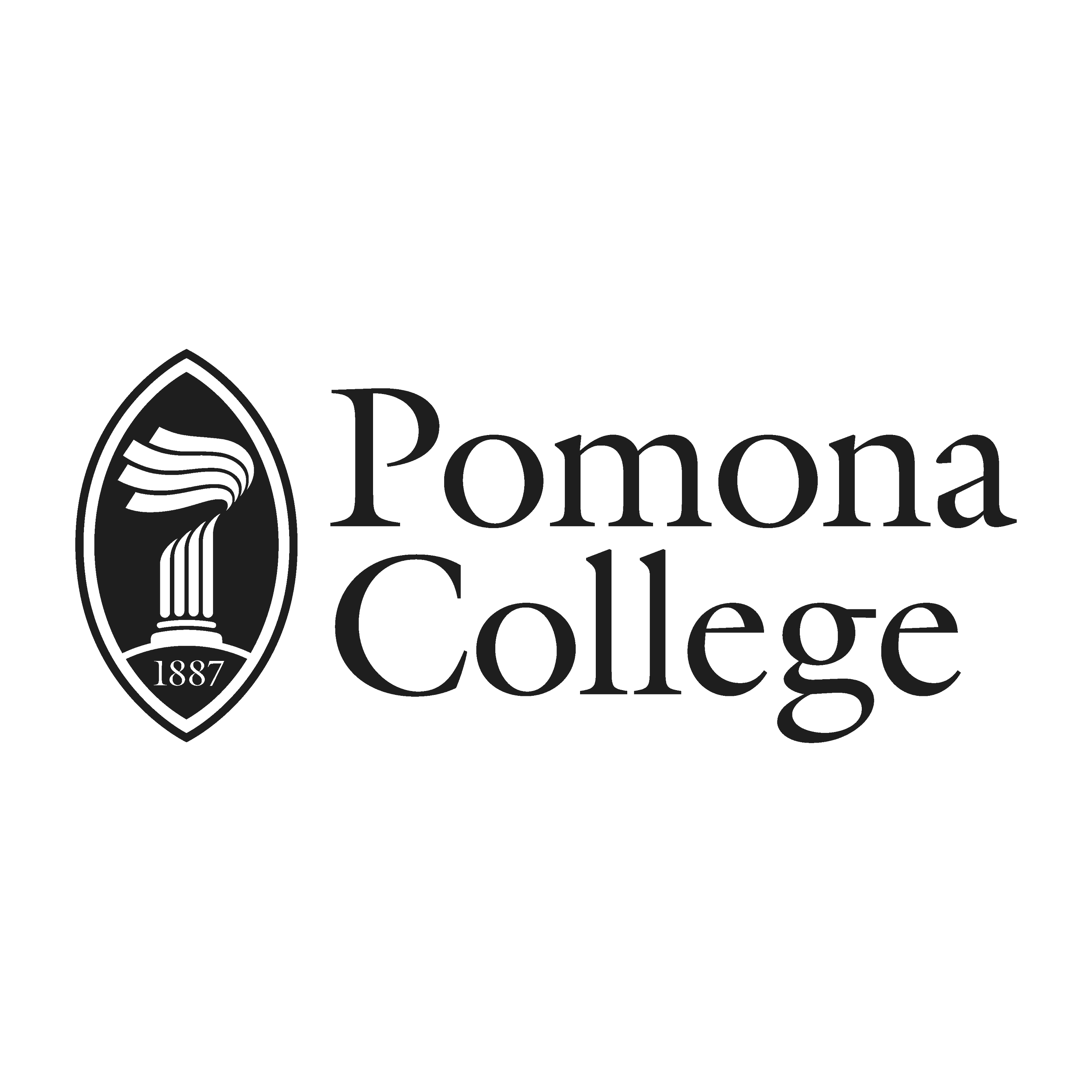 Pomona College logo