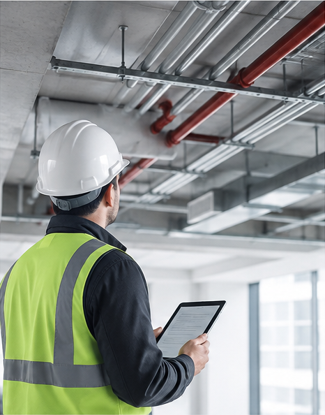 Passive Fire Compliance Inspections