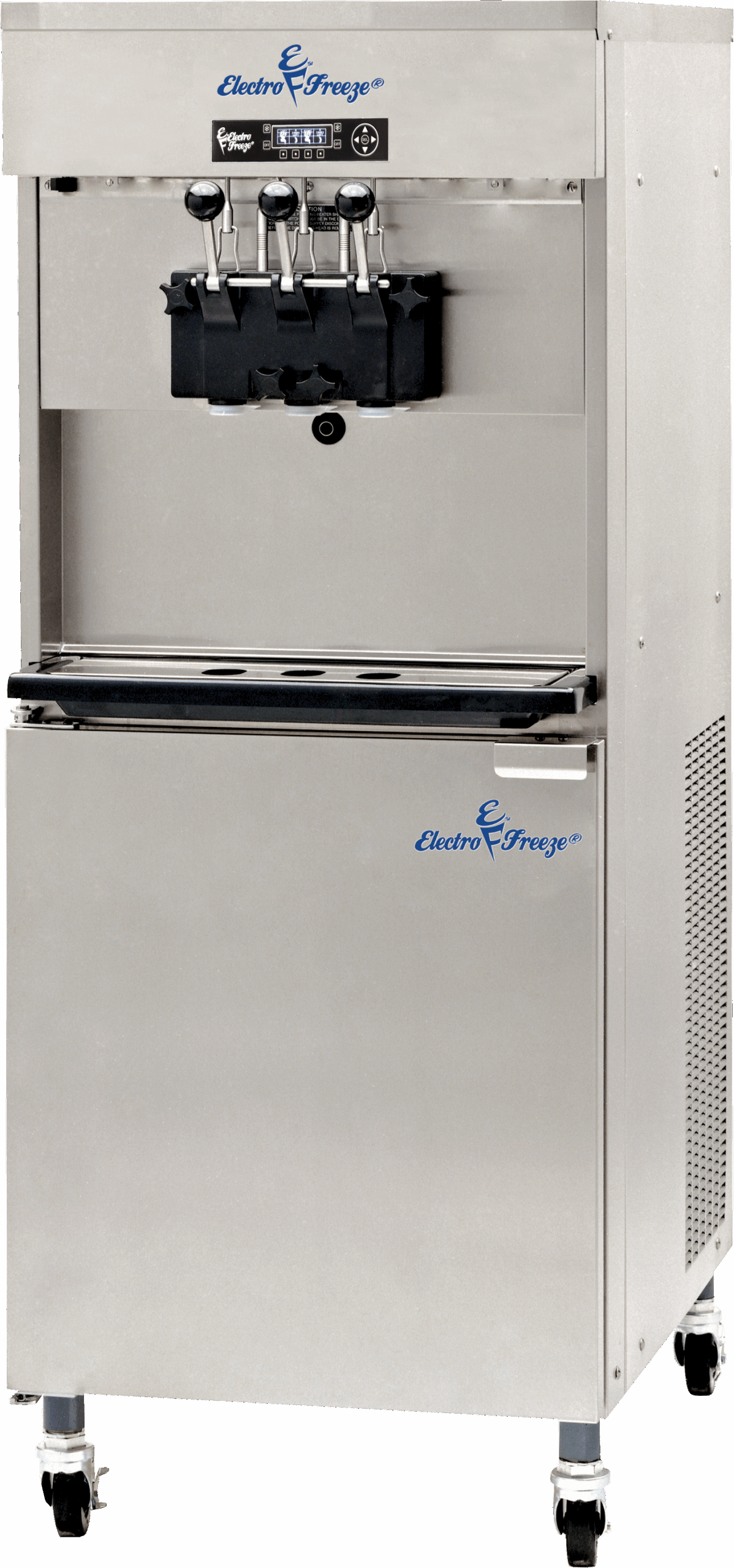 SOFT SERVE ICE CREAM