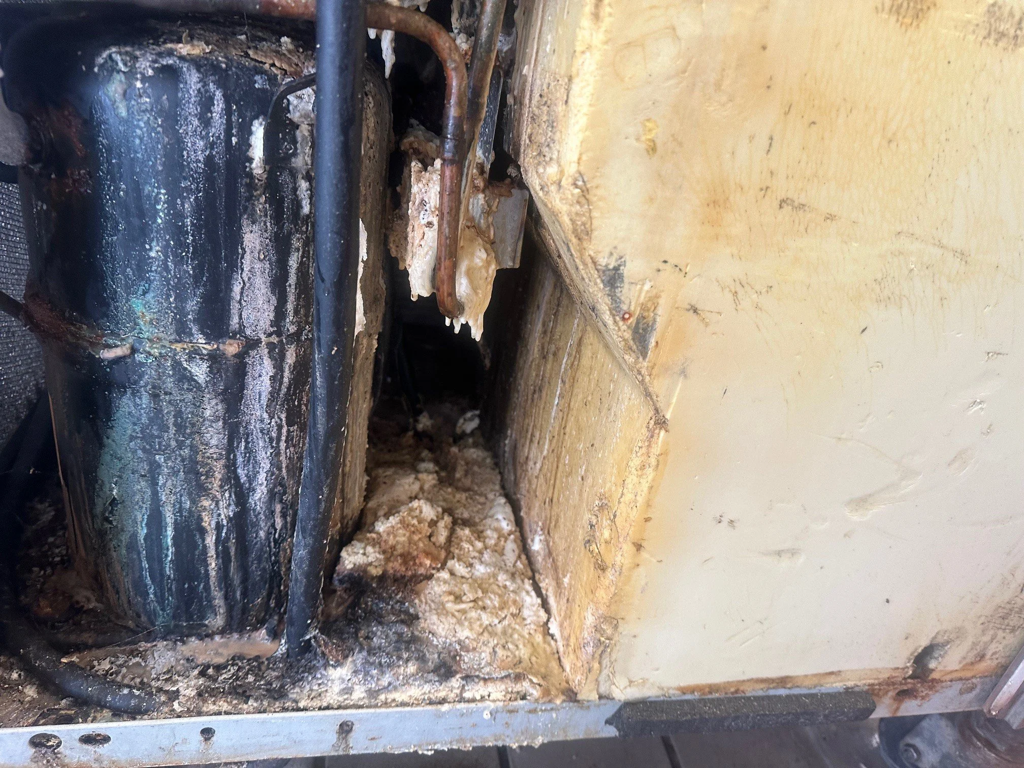 Advanced Cleaning Overhaul