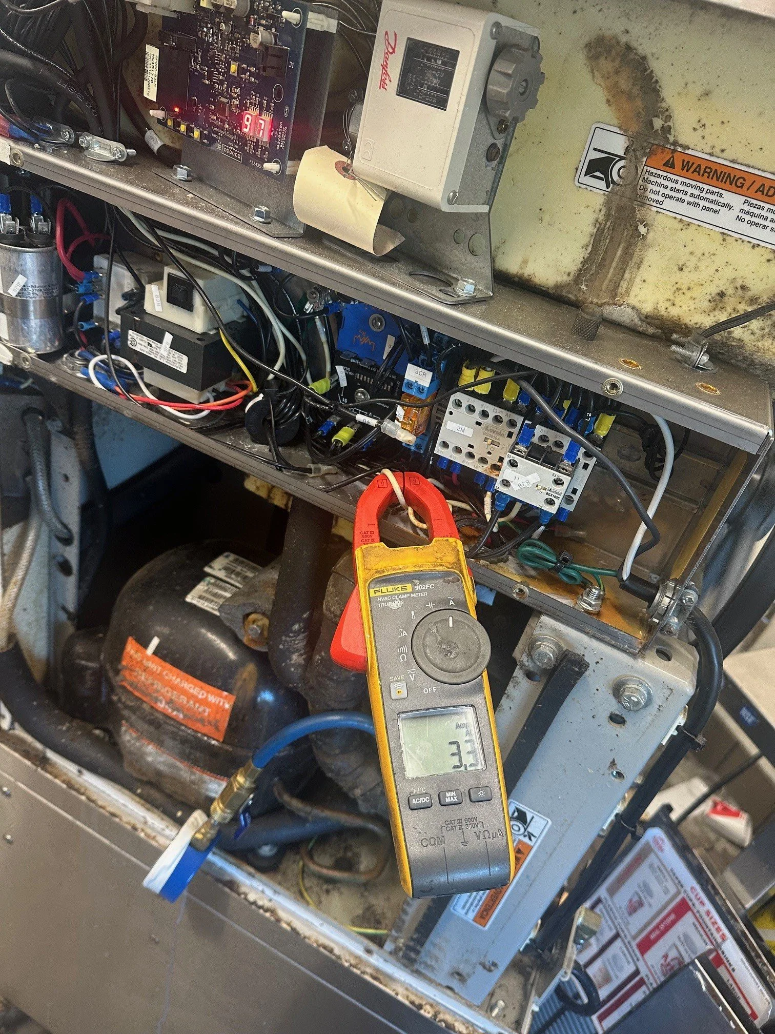 Equipment Repair Service