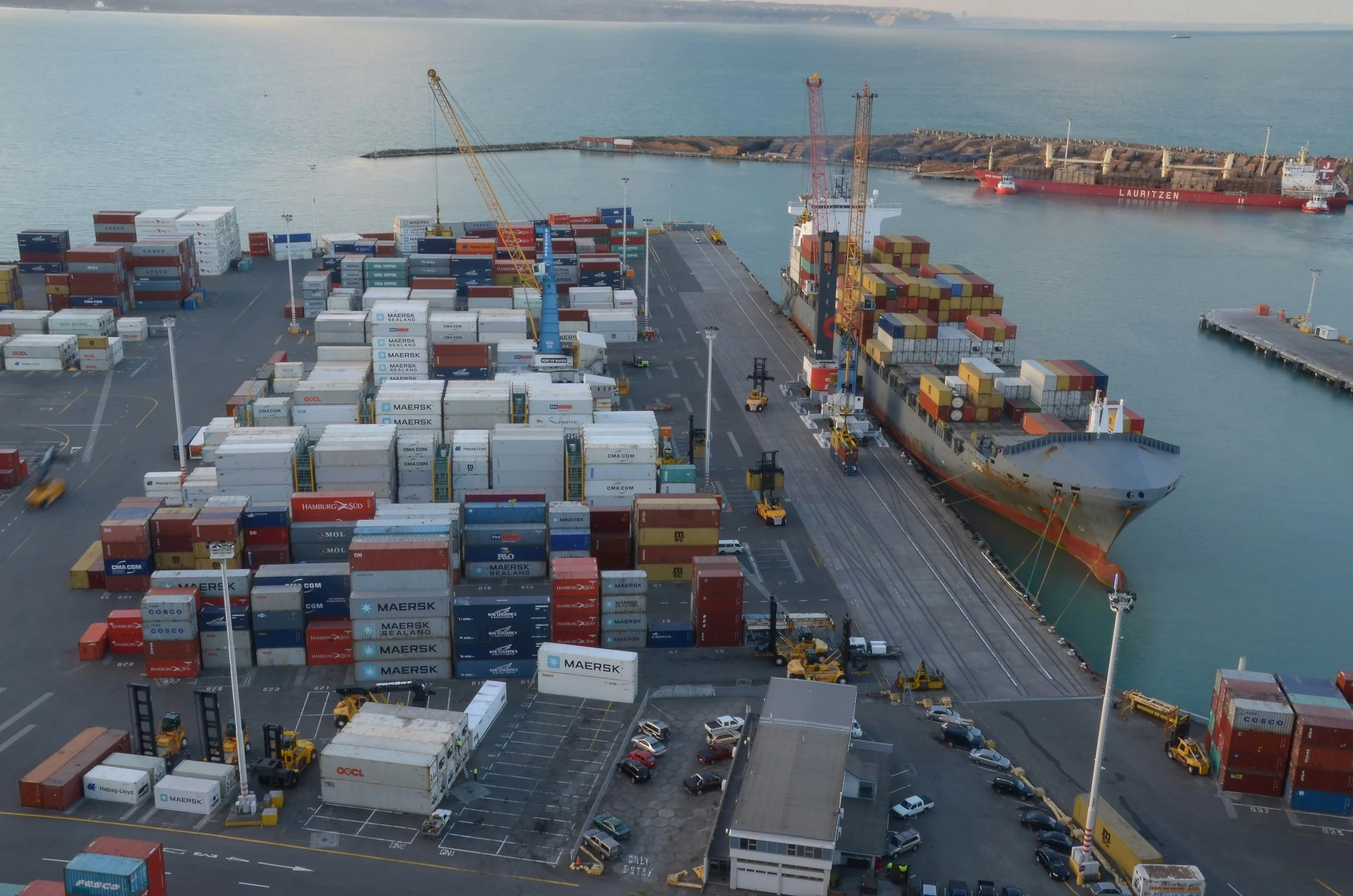Sea Freight (LCL & FCL)