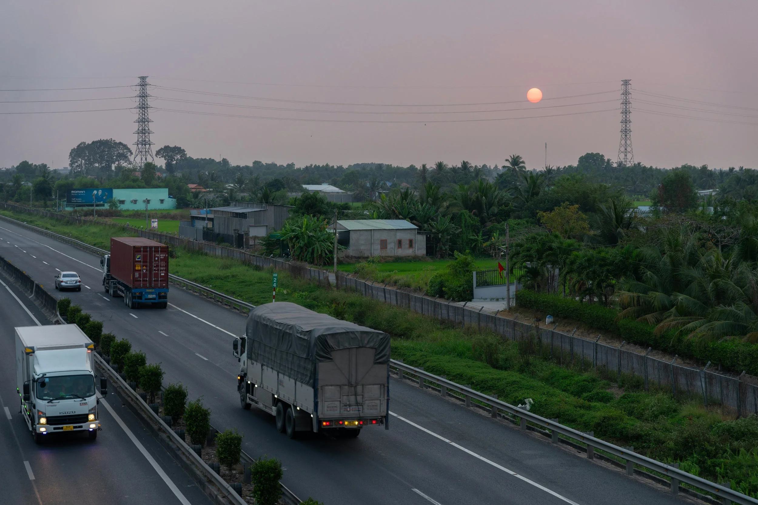 Cross Border Transportation