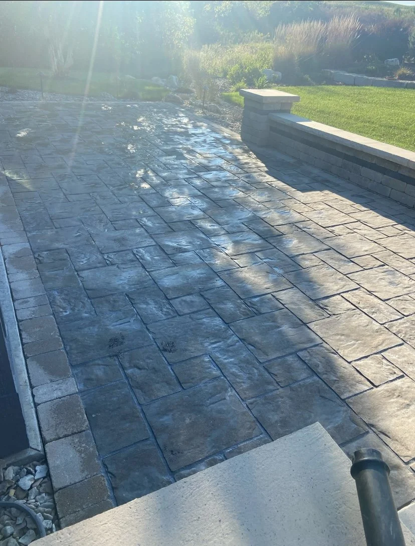 Colbert Hills - Pavers