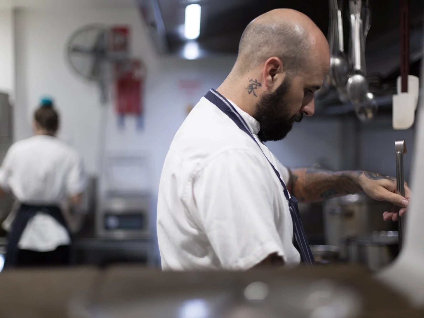 From The Pass: Elliot Gotovac's Morning After Story