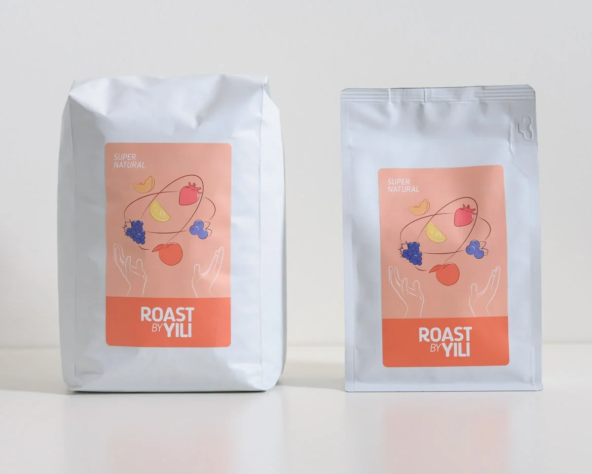Roast by Yili - Super Natural Ethiopian Blend