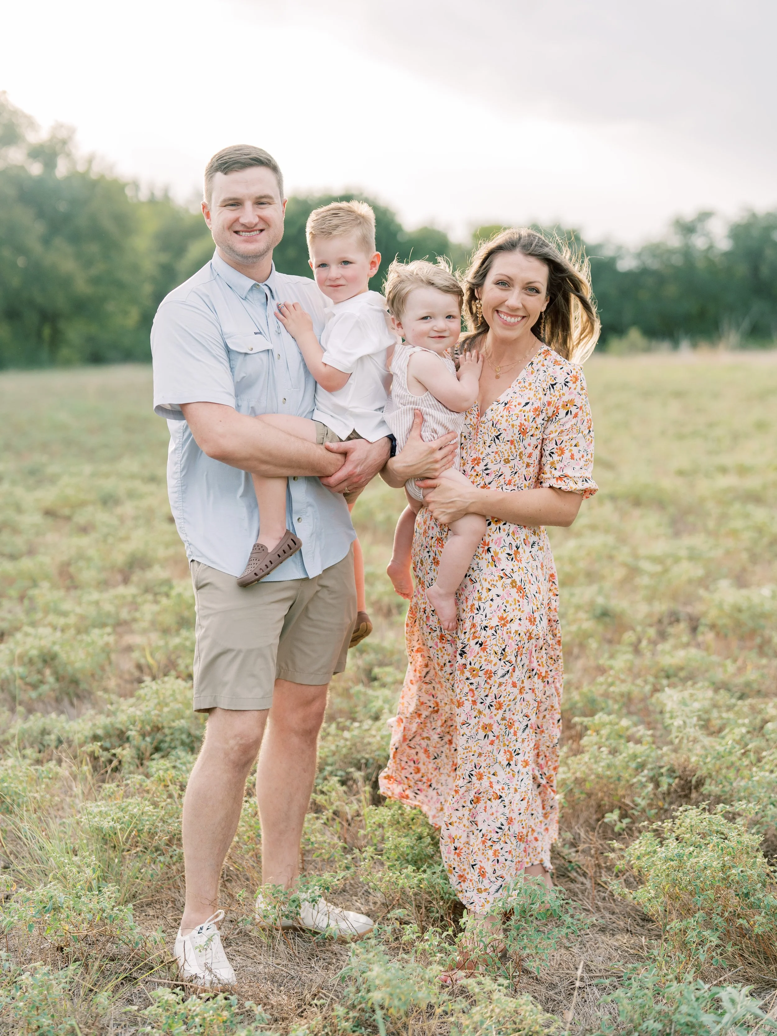 The Saguaro Supply Co Family