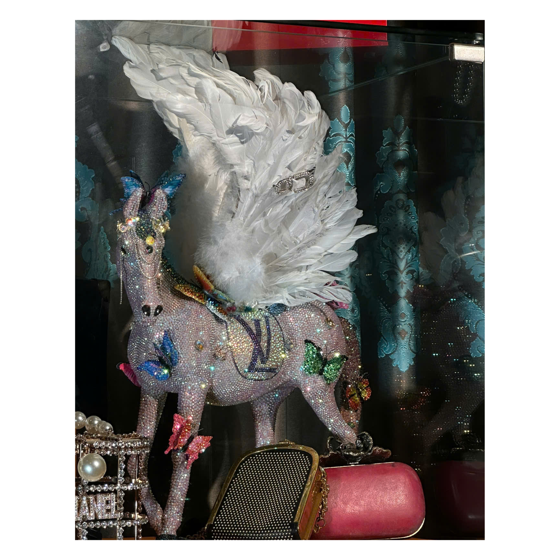 The Glittering Stallion