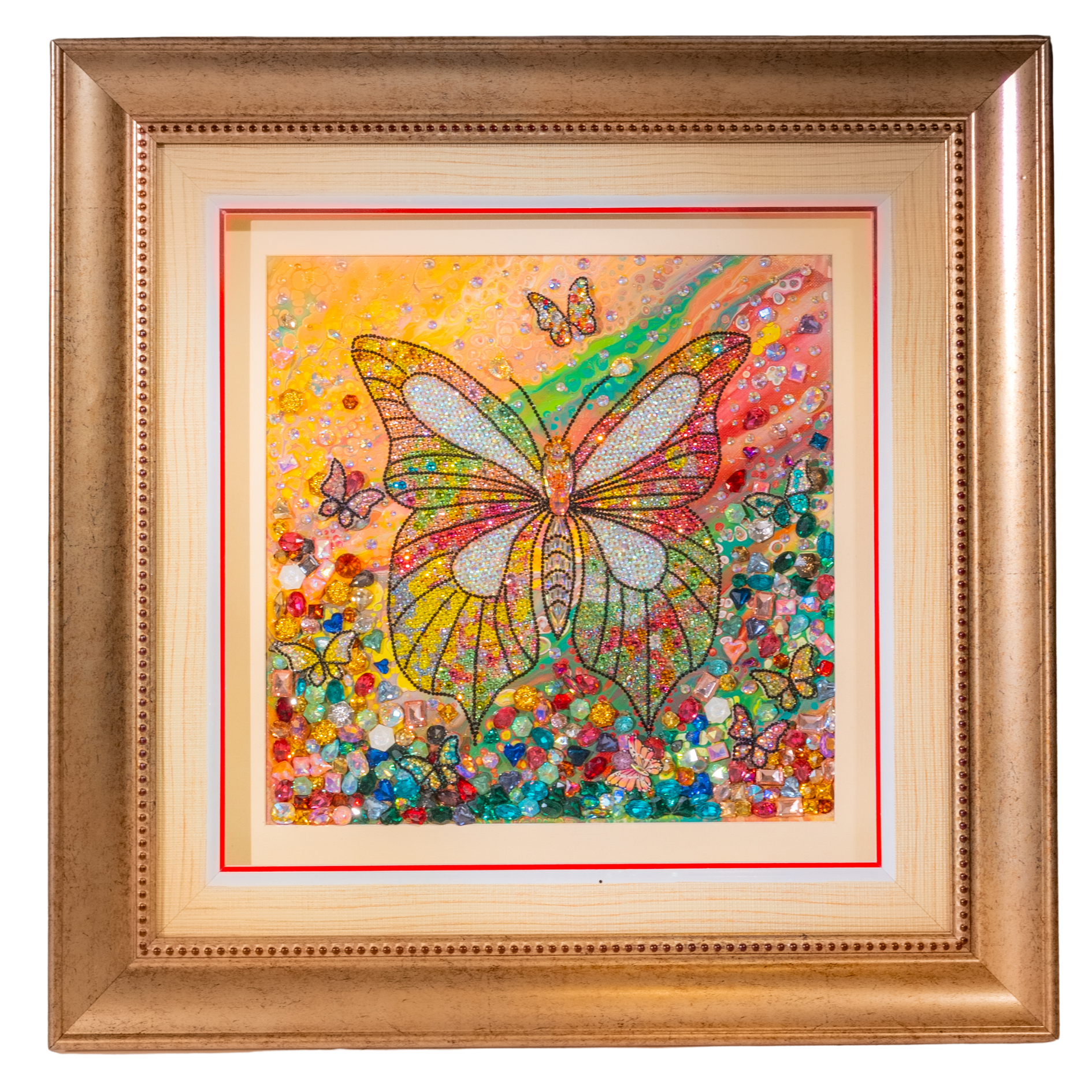 Fluttering Jewels 2024