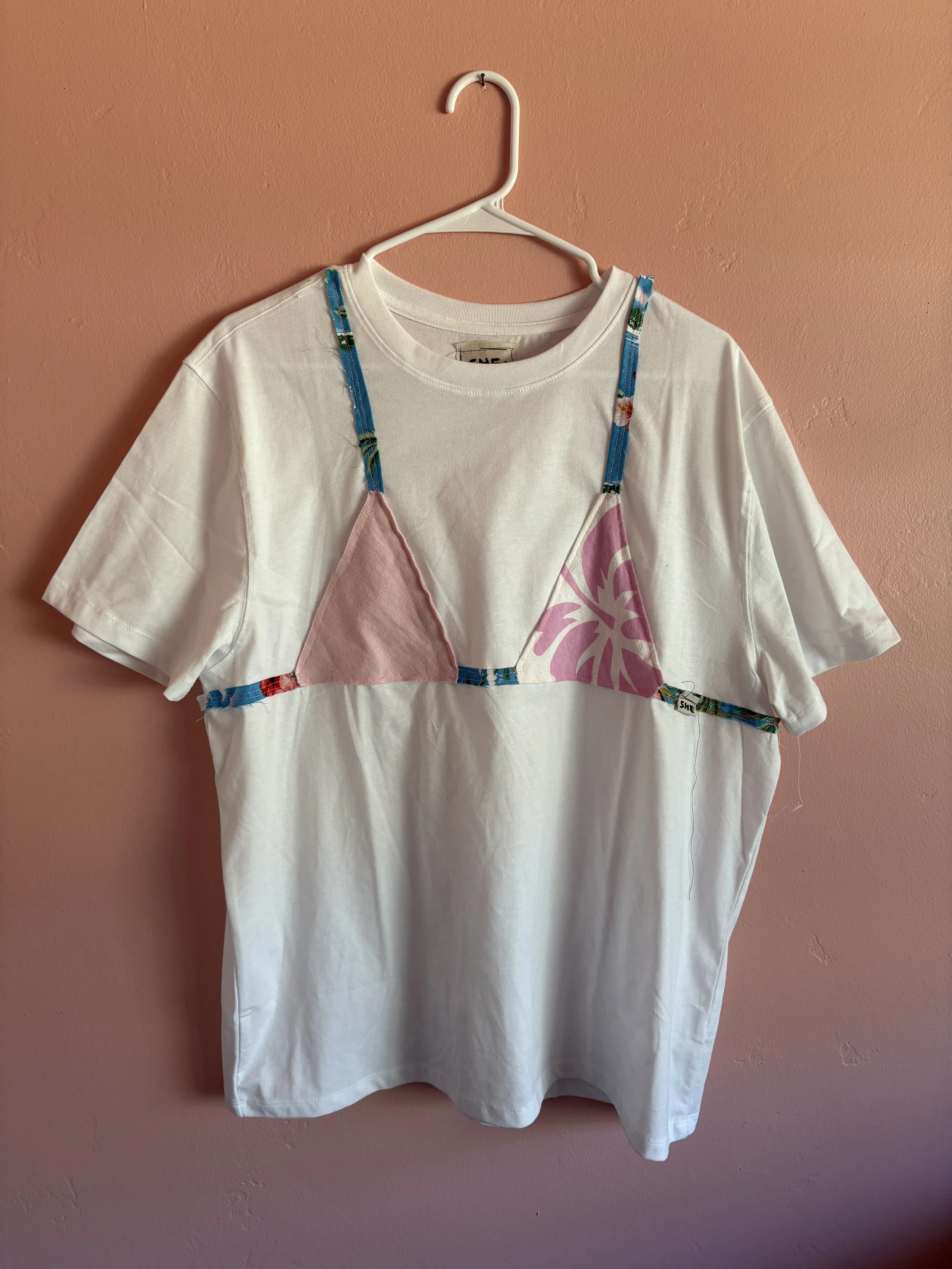 She Bikini Top L