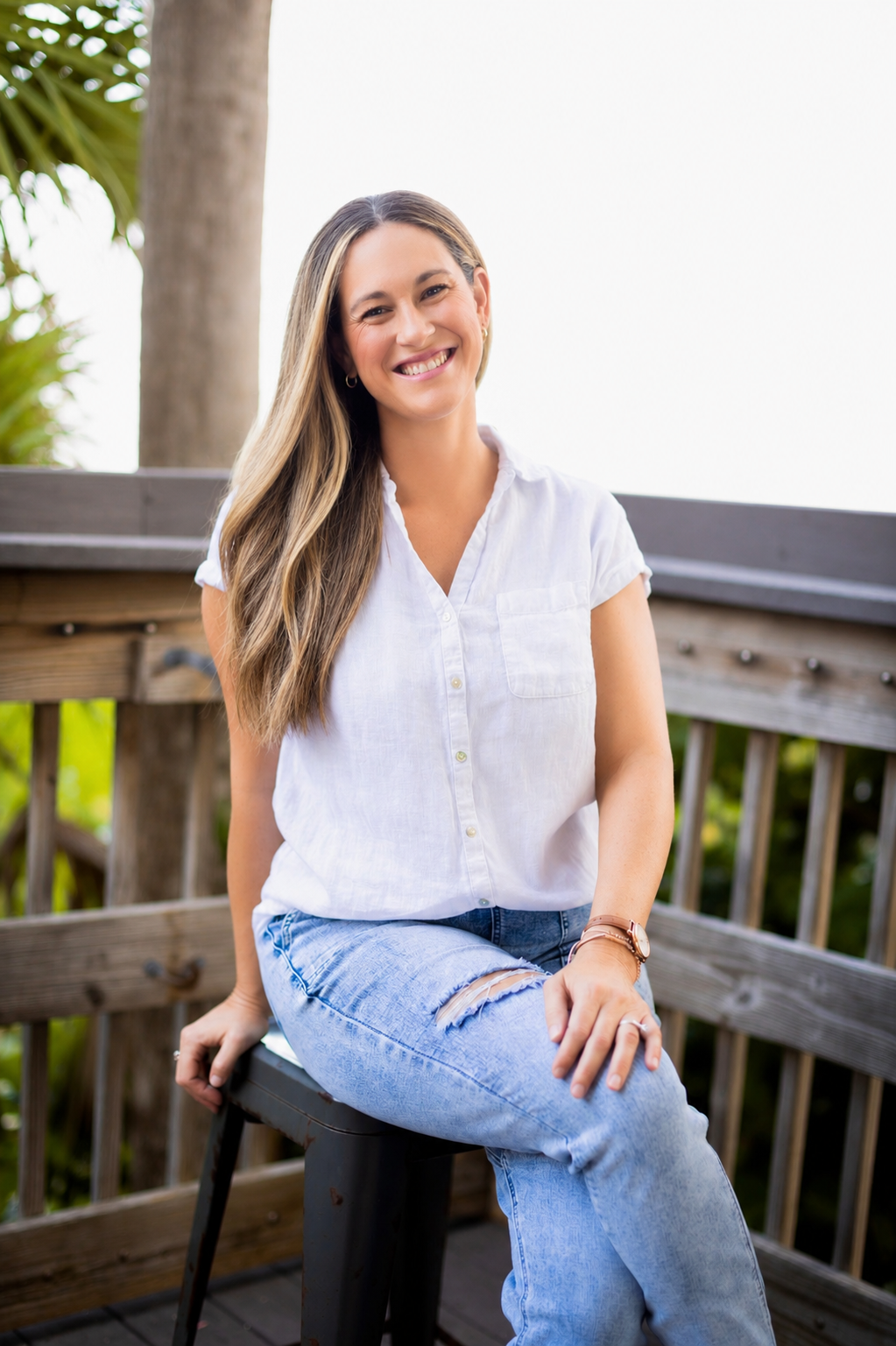 Lindsay Vidler, MSW, RCSWI, couples and family therapist at Palma Wellness Company
