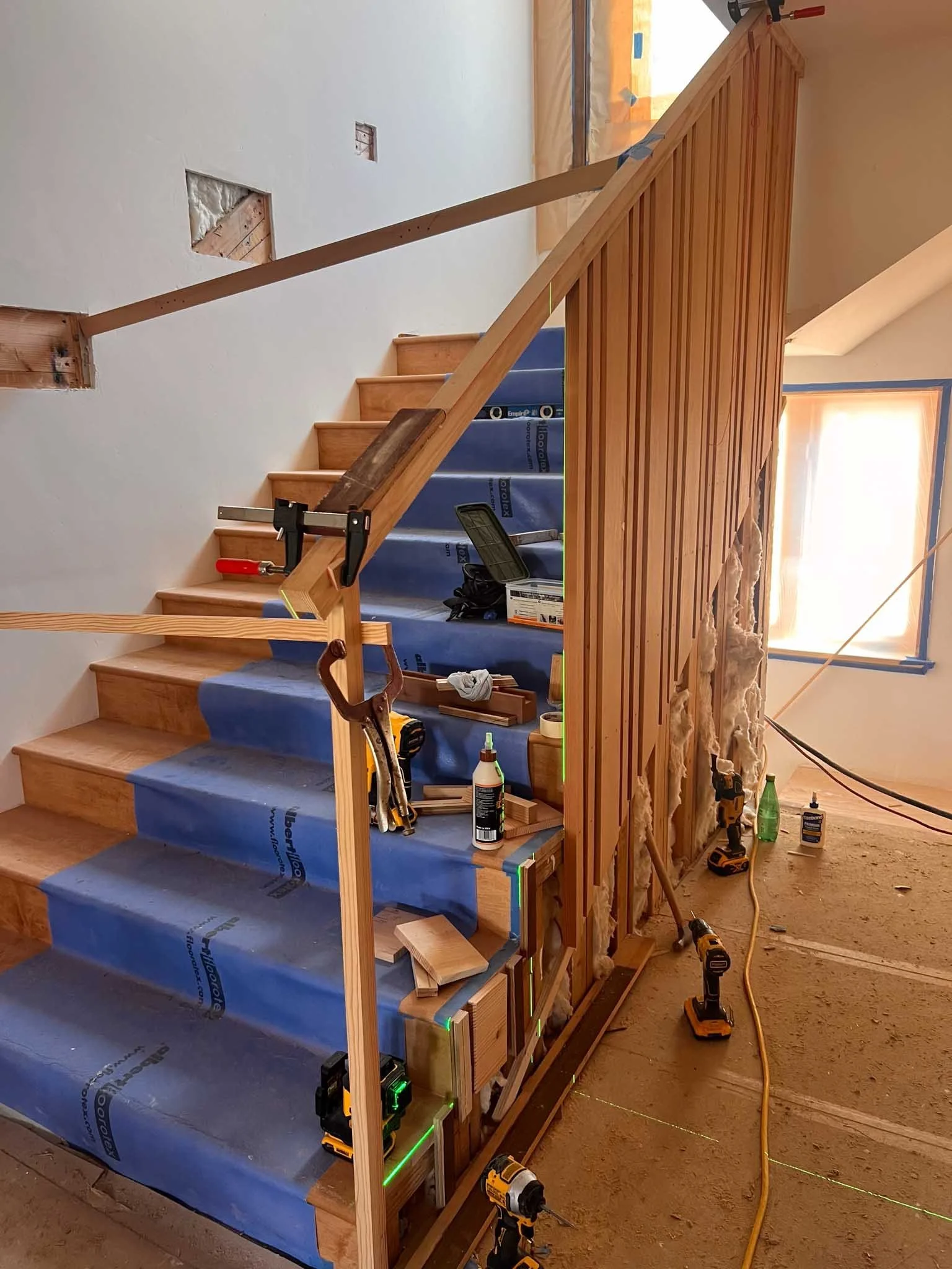 Remodeling Without the Stress