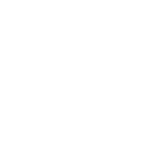 Outline drawing of two hands holding a coin with a dollar sign.