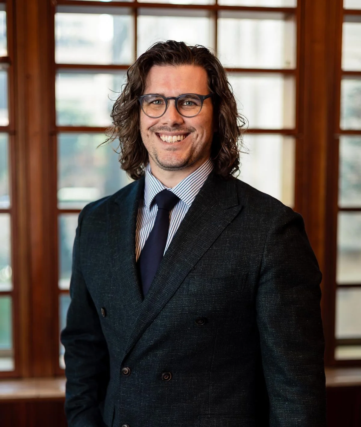 Alex Watson headshot