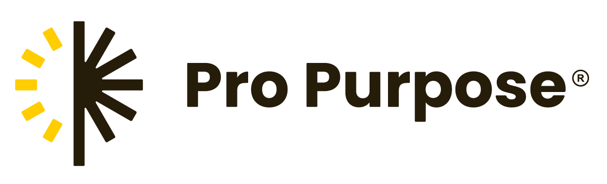 Pro Purpose Logo