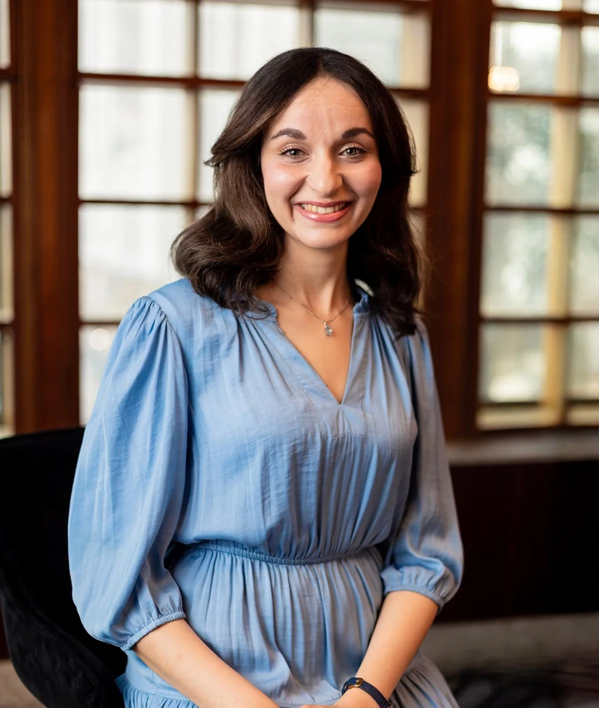 Mary Chalaby headshot