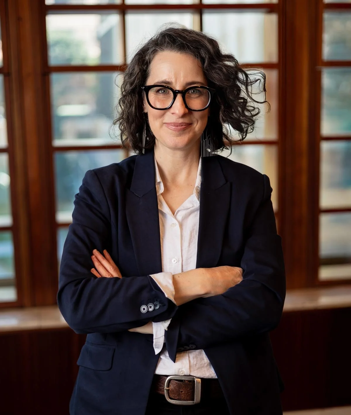 Tamar Petersen headshot