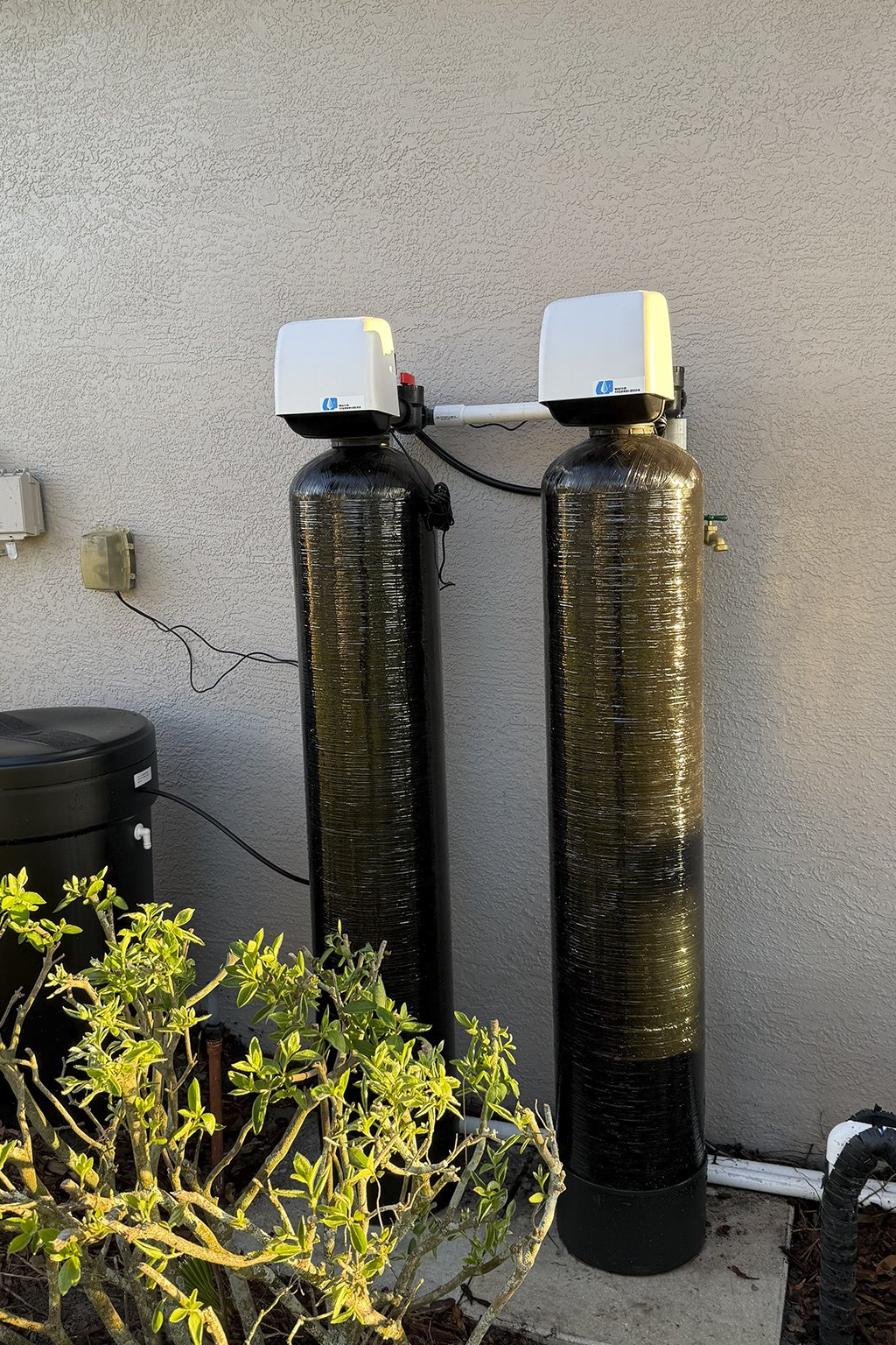 City Water unit installed by aquafinity