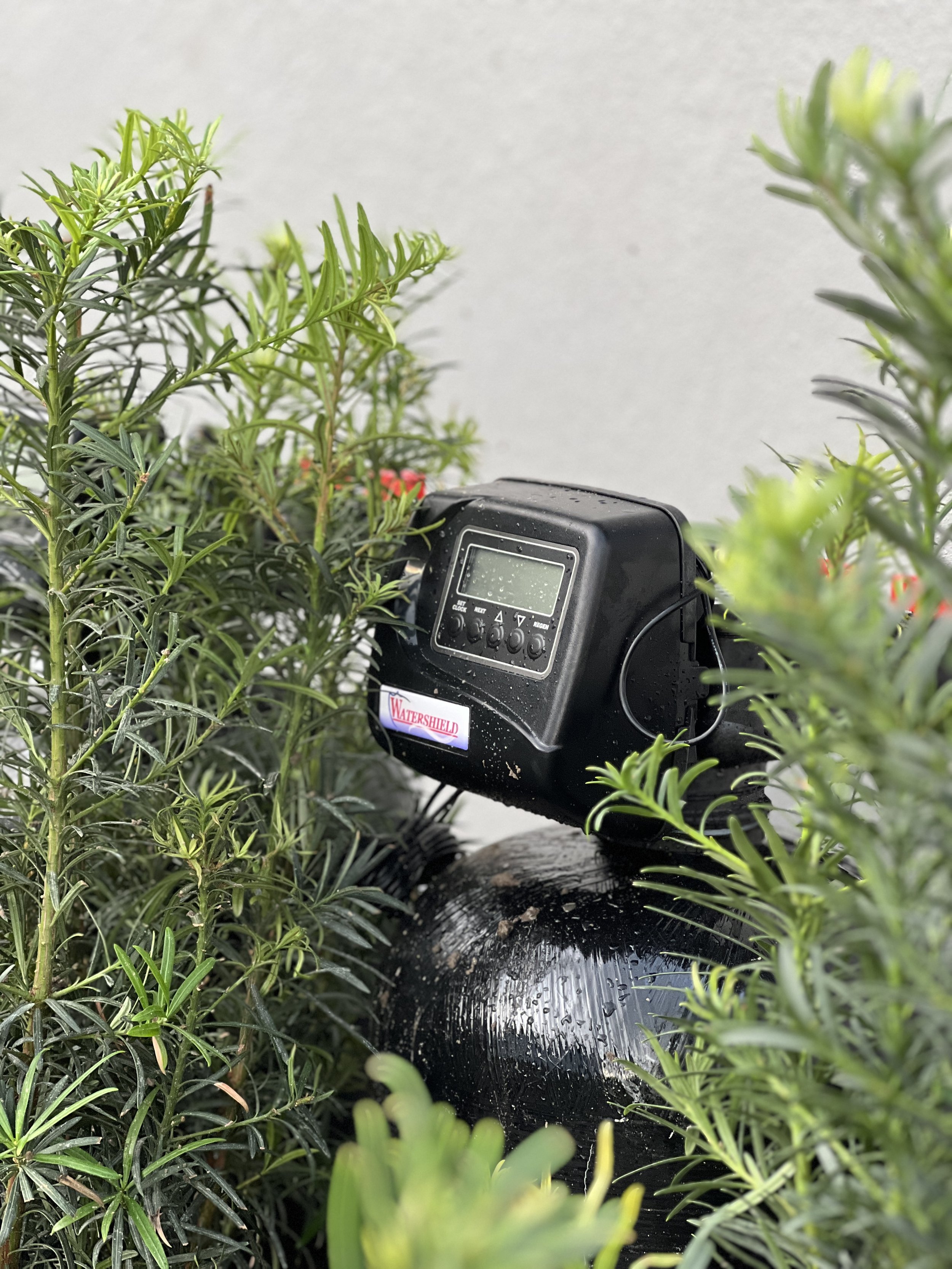 City Water unit installed by aquafinity