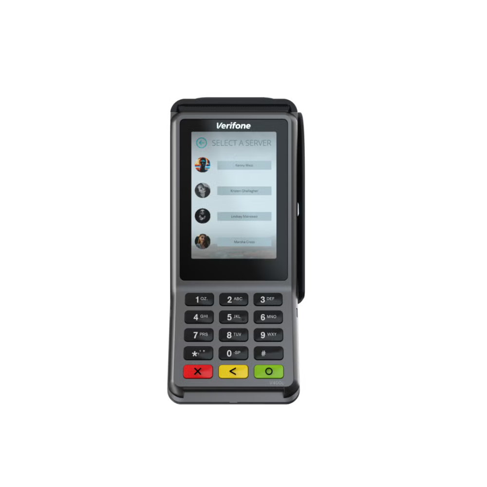 Verifone V400C Terminal