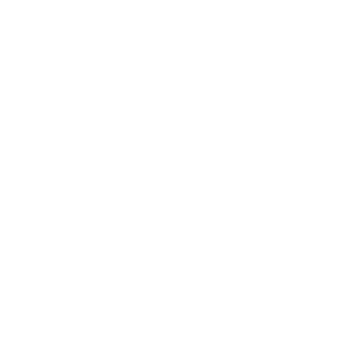 Line drawing of a flash drive or USB stick on a black background.