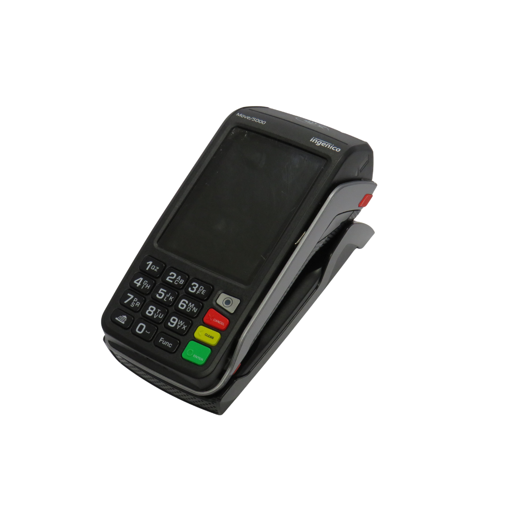 Ingenico Move5000 terminal