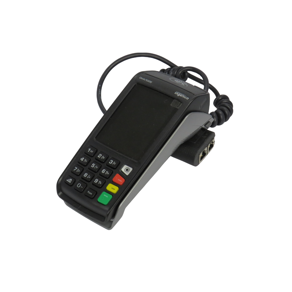 Ingenico Desk5000 Terminal