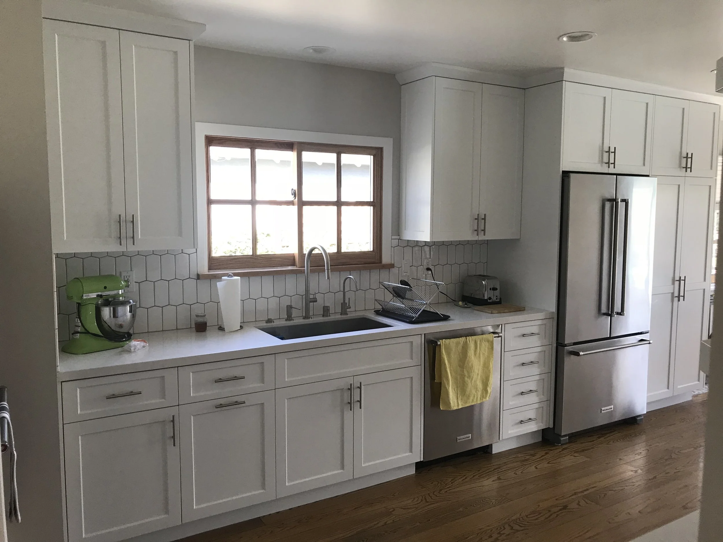 Kitchen Remodel - Willow Crest