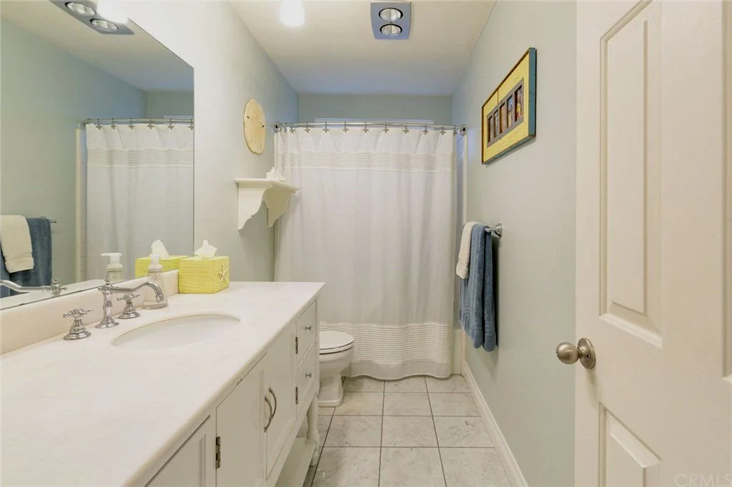 Before Huntington Beach Project