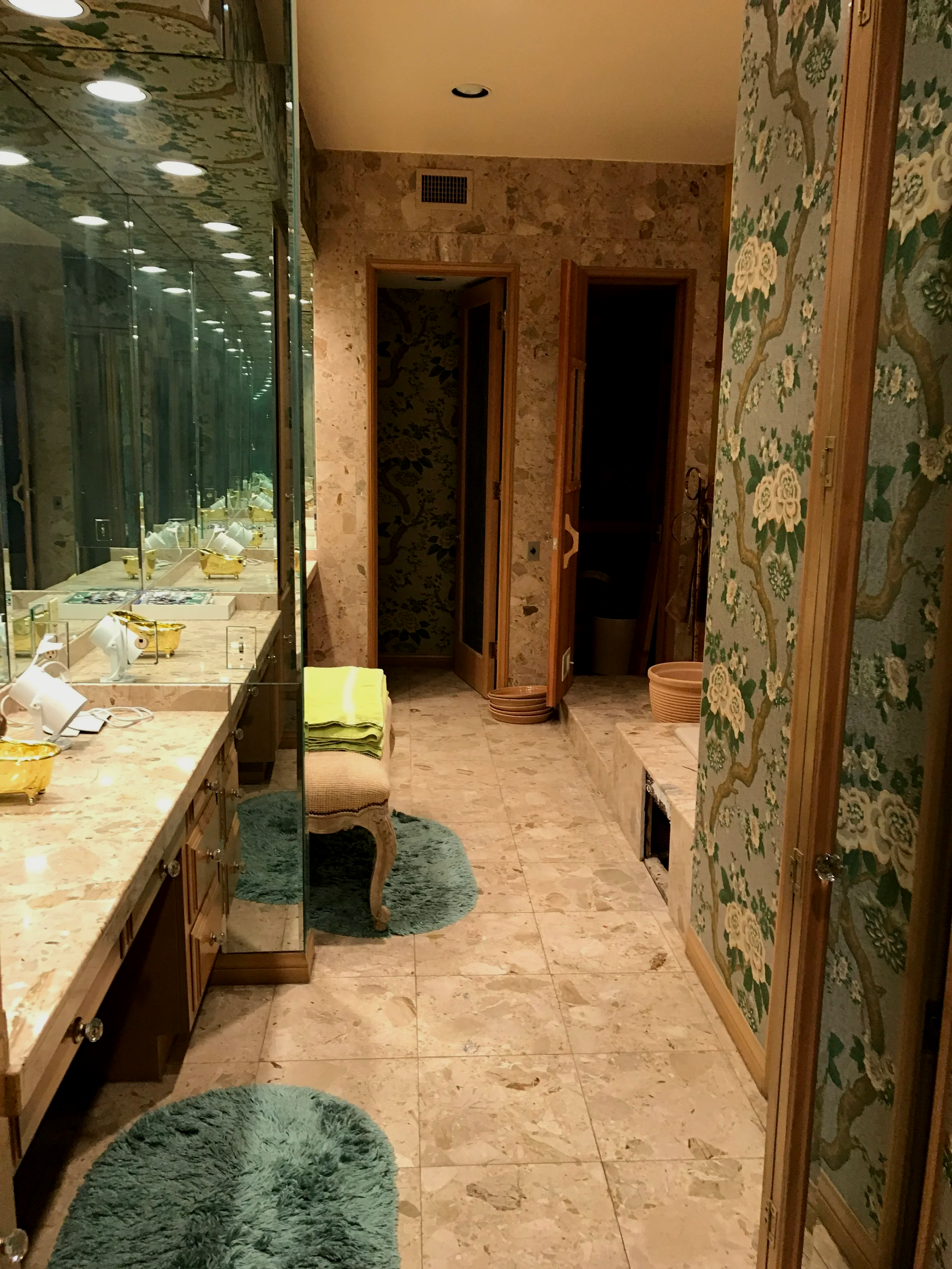 Before Newport Beach Project