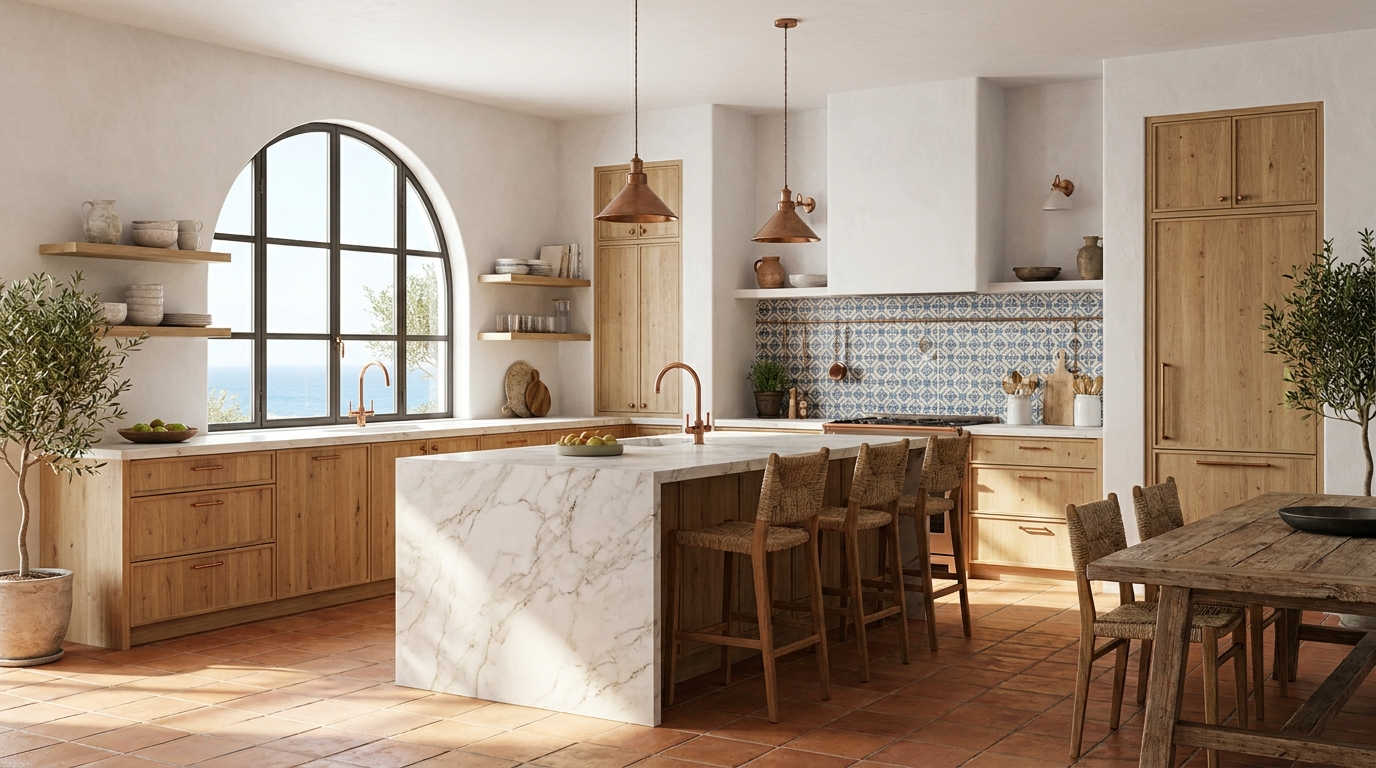Kitchen Remodeling in Newport Beach: Costs, Design Ideas &amp; What to Expect (2026 Guide)