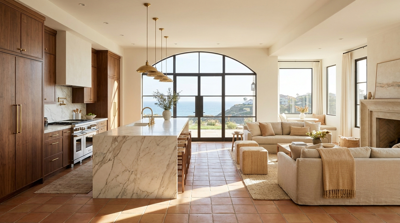 Luxury Home Remodeling in Orange County: Design Trends, Costs &amp; What High-End Homeowners Should Know (2026 Guide)