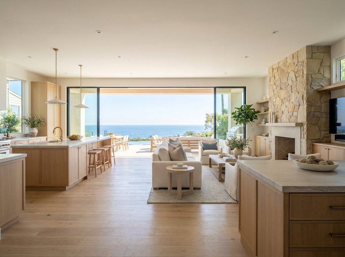 Whole-Home Remodeling in Laguna Beach: Costs, Timeline &amp; What to Expect (2026 Guide)