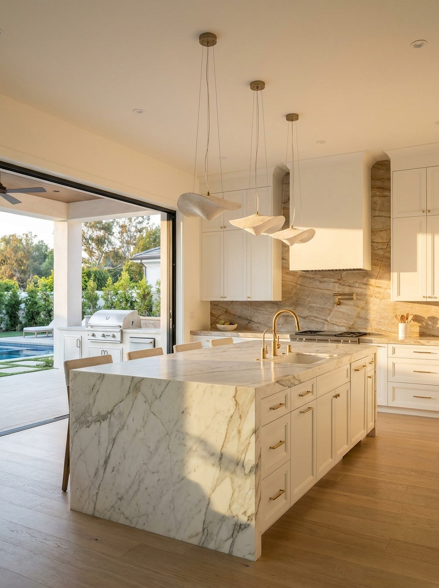 Luxury Kitchen Design Trends in Orange County for 2026
