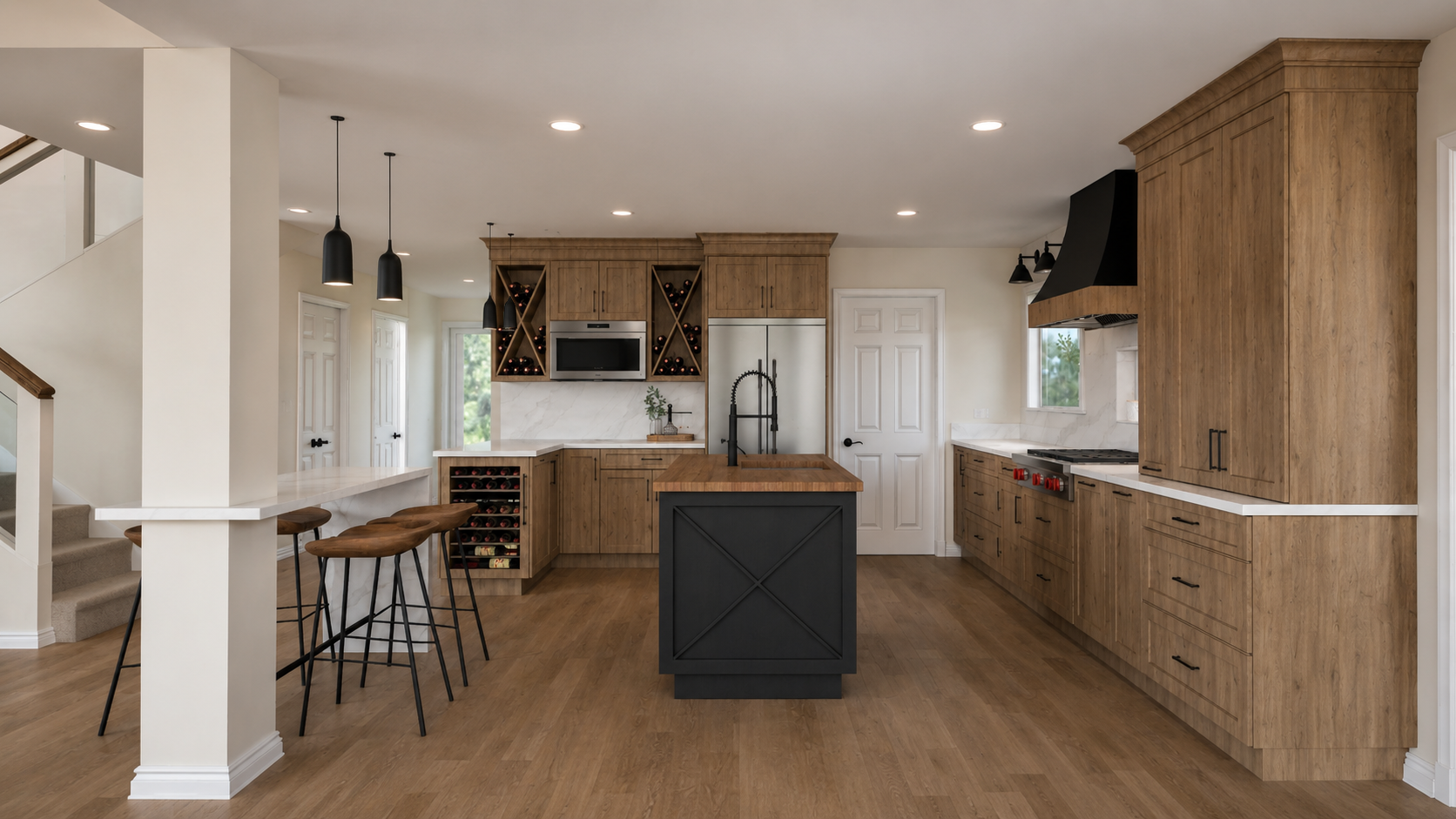 Can You Live in Your Home During a Remodel in Orange County?