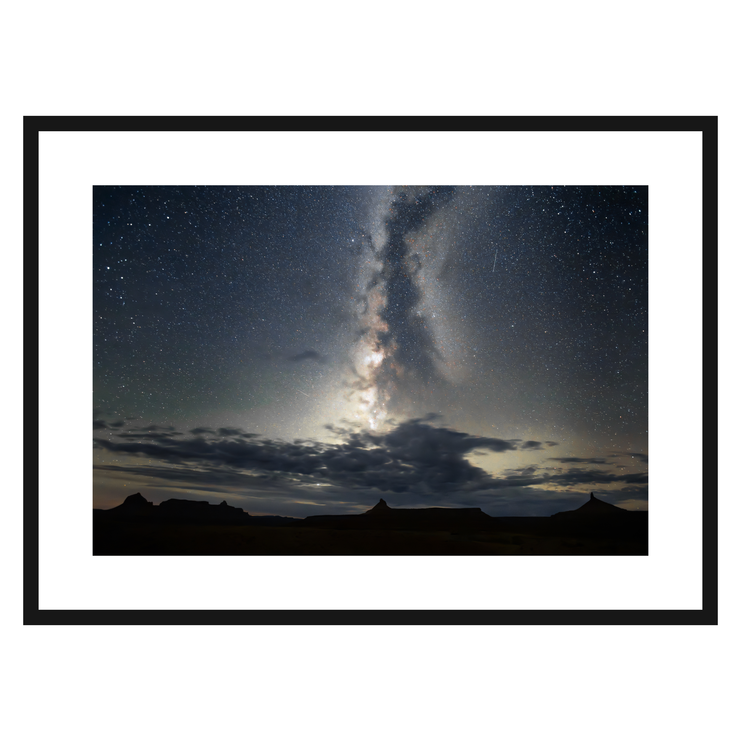 Desert Winds and Six Shooters