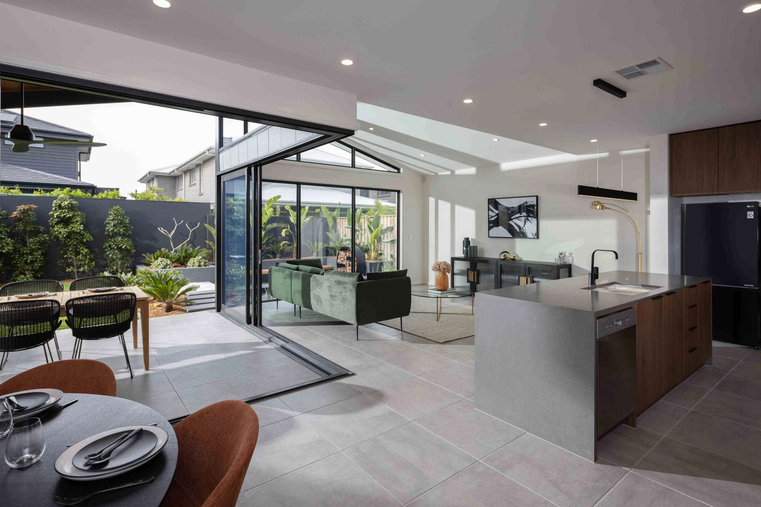 Lumina Living and Alfresco